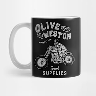 SPEED SUPPLIES Mug